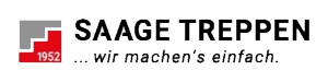 Saage Treppen Logo