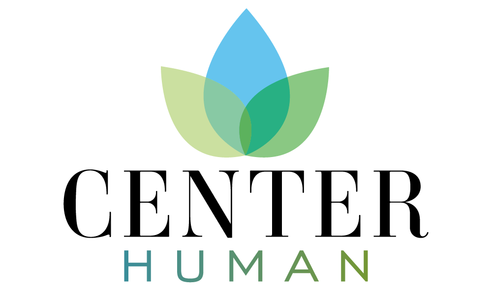 Center Human Logo