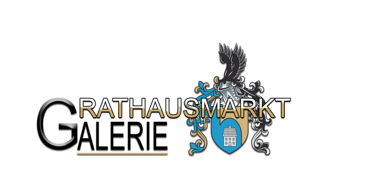 Rathausmarkt Galerie Logo